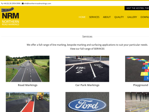 Northern Road Marking Ltd