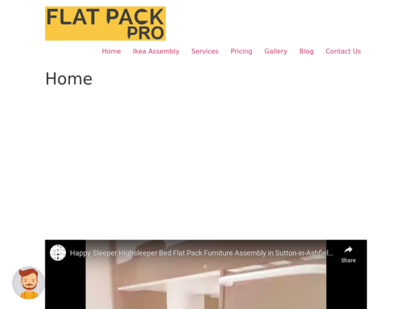 Flat Pack Pro Leicester