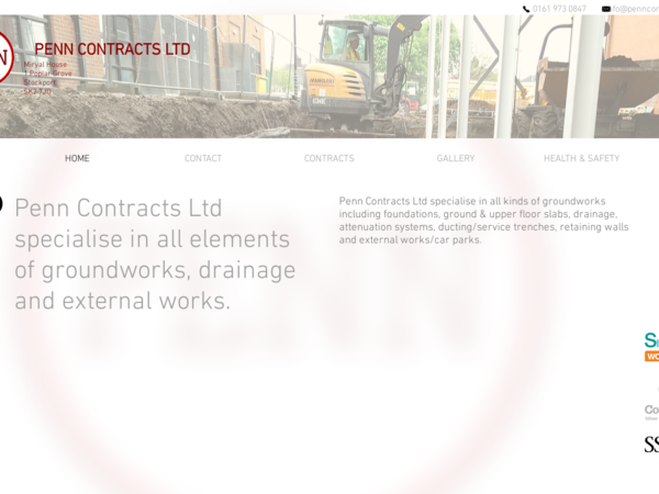 Penn Contracts Ltd