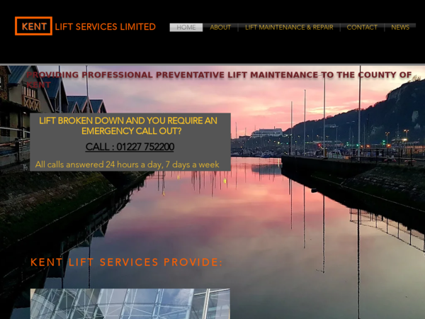 Kent Lift Services Ltd