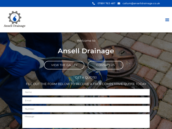 Ansell Drainage LTD