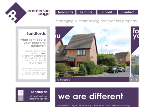 Emmerson Page Ltd