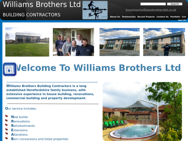 Williams Brothers Limited