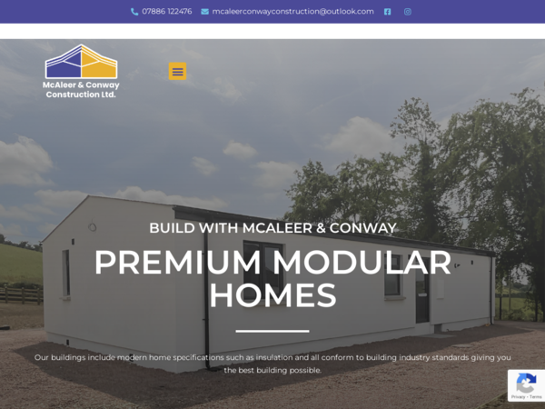 McAleer & Conway Construction Ltd