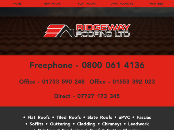 Ridgeway Roofing