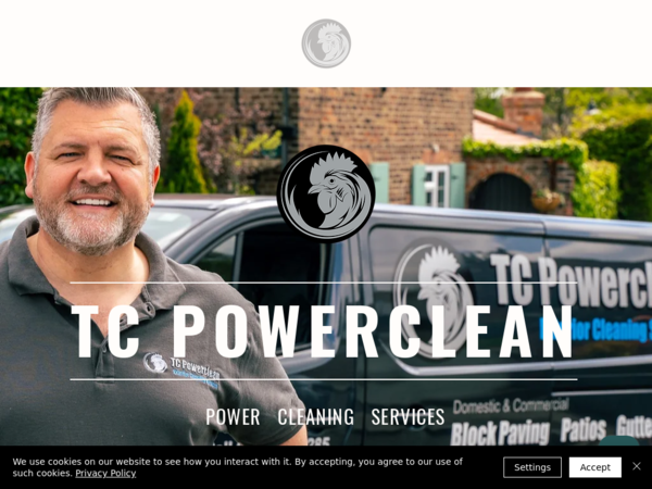 Tcpowerclean