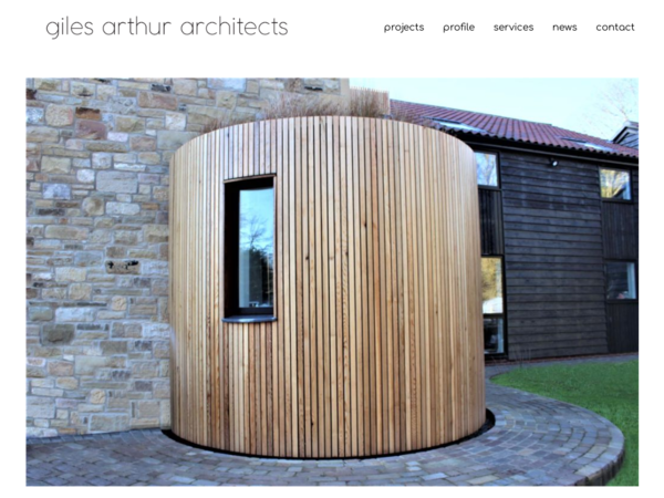 Giles Arthur Architecture