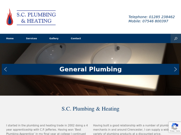 SC Plumbing & Heating