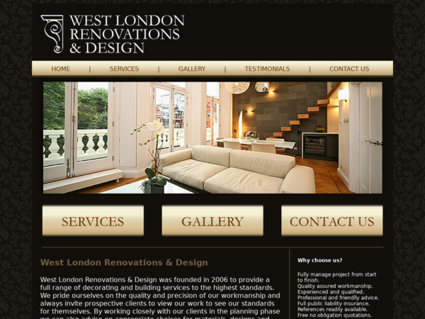 West London Renovations & Design