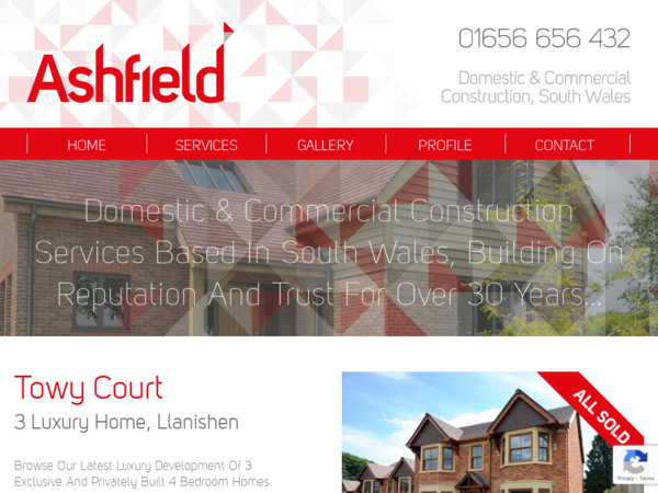 Ashfield Building Contractors Ltd