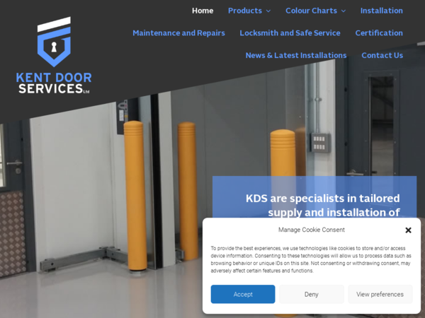 Kent Door Services Ltd