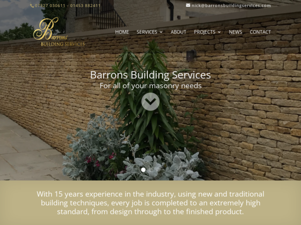 Barrons Building Services