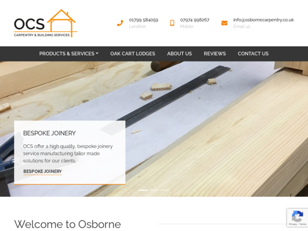 Osborne Carpentry & Building Services