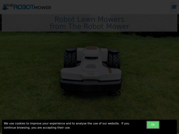 The Robot Mower