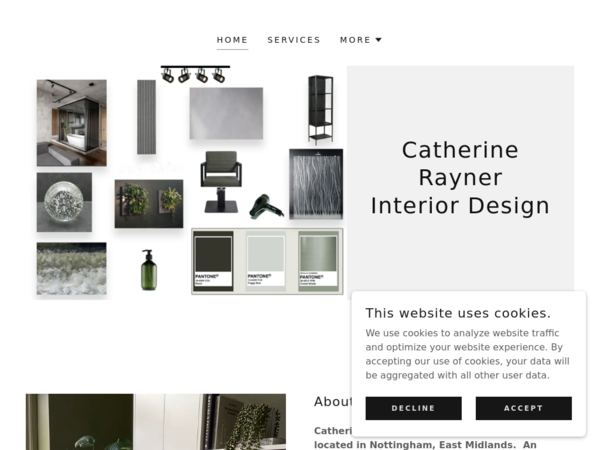 Catherine Rayner Interior Design