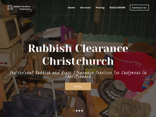 Rubbish Clearance Christchurch