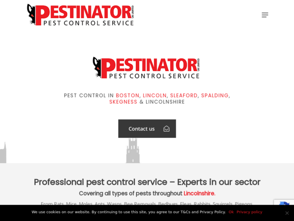 Boston Pest Control