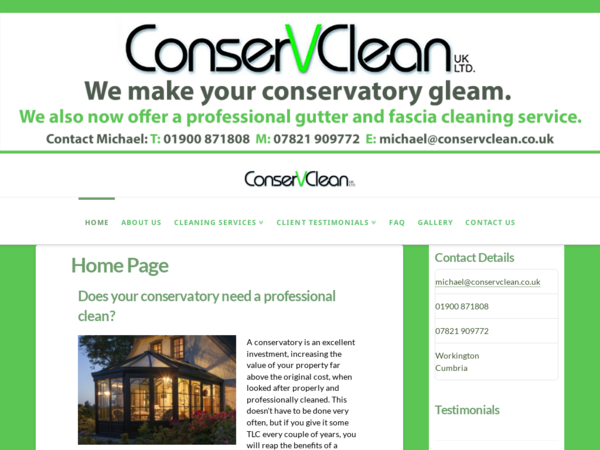 Conserv Clean