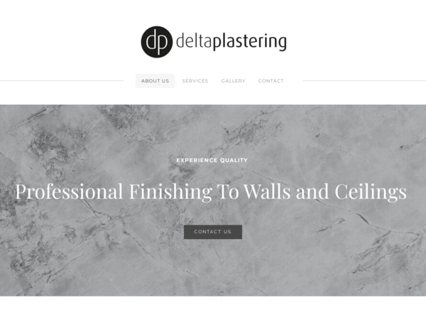 Deltaplastering Ltd.