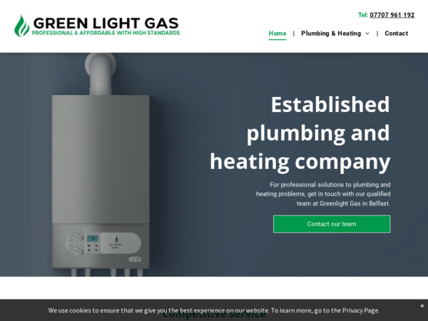 Greenlight Gas Ltd