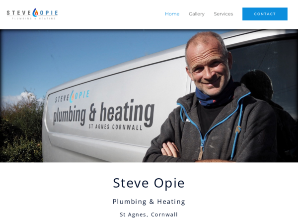 Steve Opie Plumbing & Heating