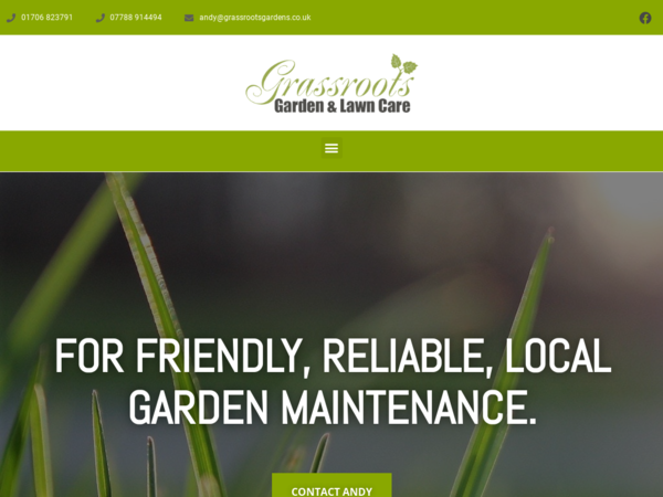 Grassroots Garden and Lawn Care