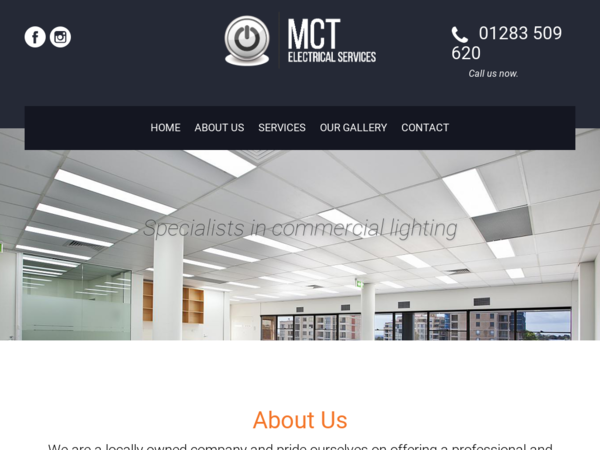 M C T Electrical Services Ltd