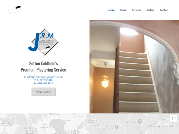 JRM Plastering Services Ltd