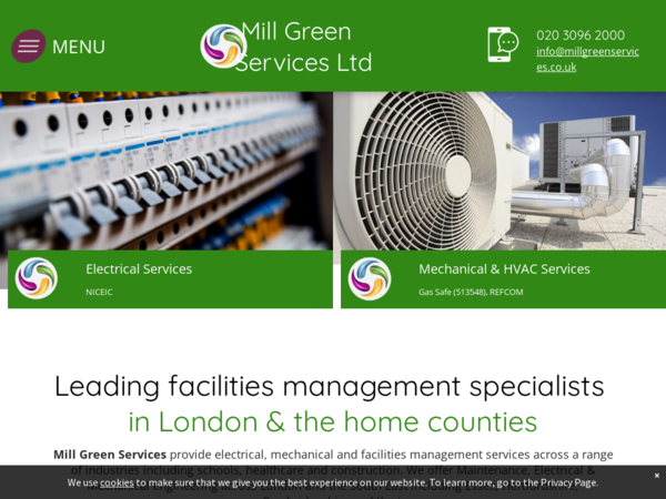 Mill Green Electrical Ltd