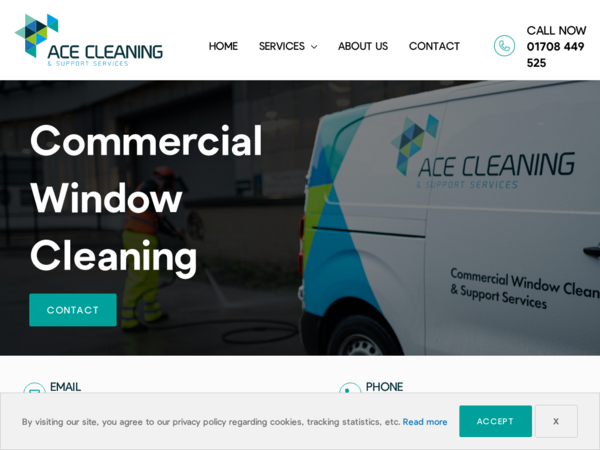 Ace Cleaning & Support Services