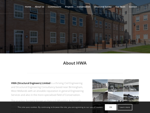 HWA (Structural Engineers) Ltd