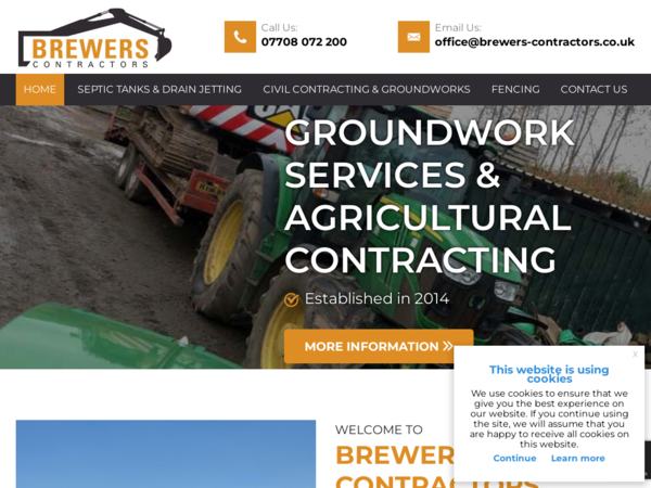 Brewers Contractors