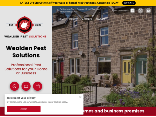 Wealden Pest Solutions