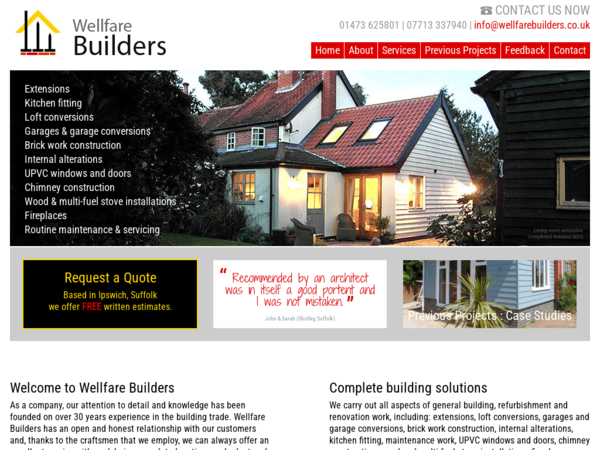 Wellfare Builders