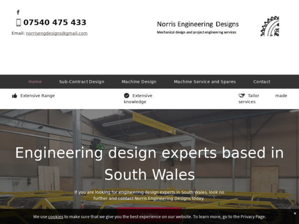 Norris Engineering Designs LTD