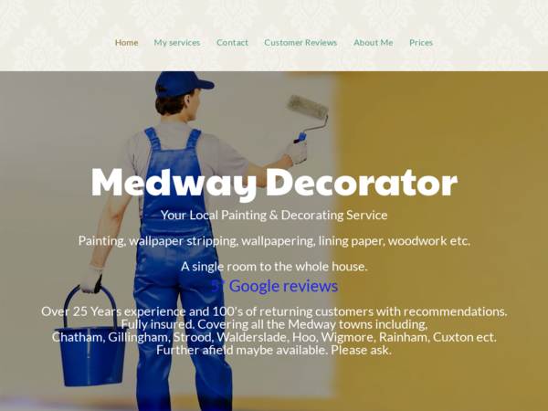 Medway Decorator