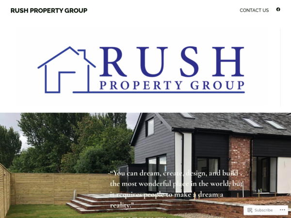 Rush Property Group Limited