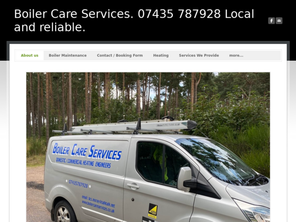 Boiler Care Services