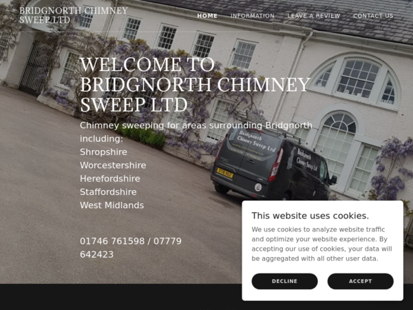 Bridgnorth Chimney Sweep