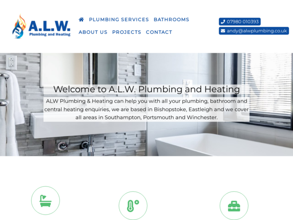 ALW Plumbing and Heating