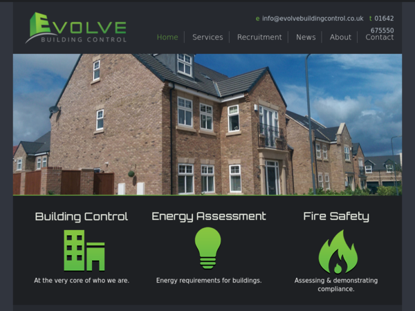 Evolve Building Control Consultants Ltd