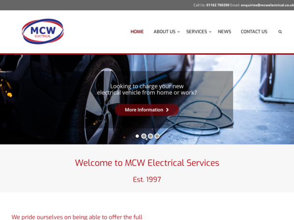 M C W Electrical Services Ltd