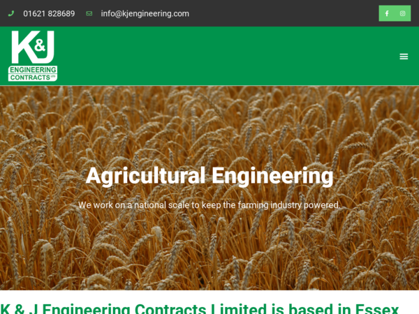 K & J Engineering Contracts Ltd