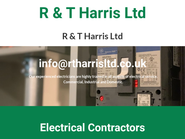 Harris R & T Ltd