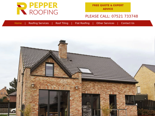 Pepper Roofing