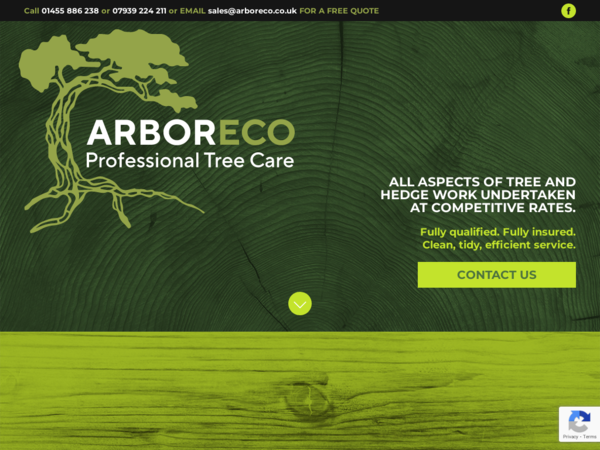 Arboreco Professional Tree Care