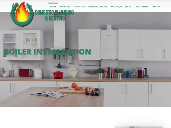 Domestic Plumbing & Heating (Scotland) Ltd