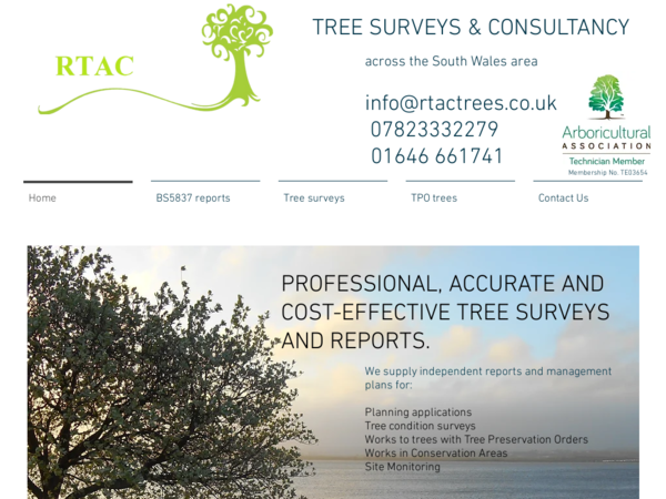 Rowan Tree Arboricultural Consultancy