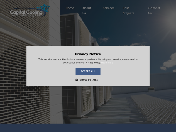 Capital Cooling Air Conditioning Ltd