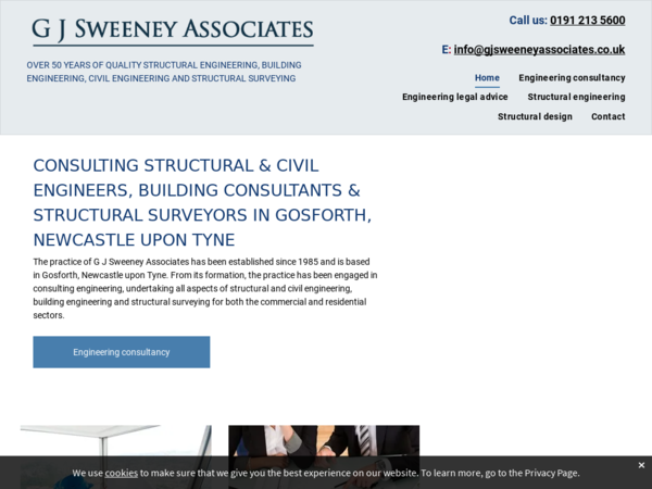 Sweeney G J Associates